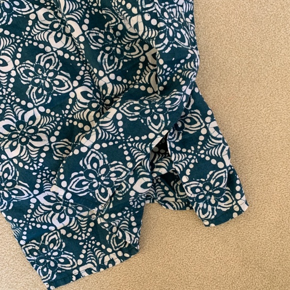 Noa Noa Hawaii Batik Linen PRICE DROP - Picture 6 of 11